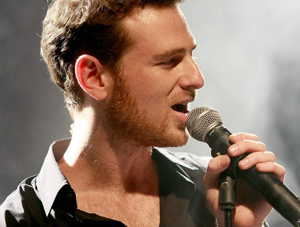 אריק ברמן בהופעה 1 (צילום: שוקה כהן)
