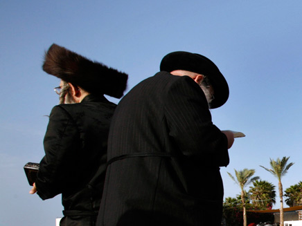 "אי אפשר לשנות מציאות של 65 שנים". (צילום: רויטרס)