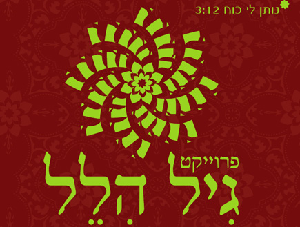 גיל הלל - נותן לי כוח (צילום: מומה)