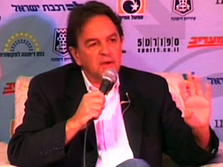 דונלד בוסטרום, דיבר בגנות ישראל (צילום: חדשות 2)