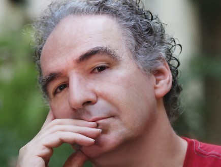 אלי גורנשטיין פרומו (צילום: ז'ראר אלון )