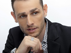 מושיק עפיה פרומו (צילום: יניר סלע)