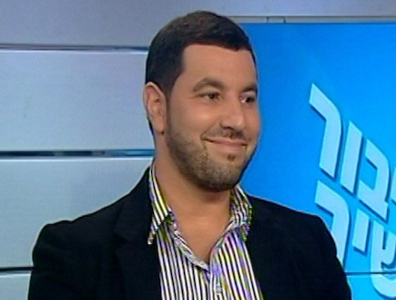 שלומי סרנגה (תמונת AVI: mako)