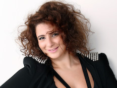 מורן מזור פרומו (צילום: אלוני מור)