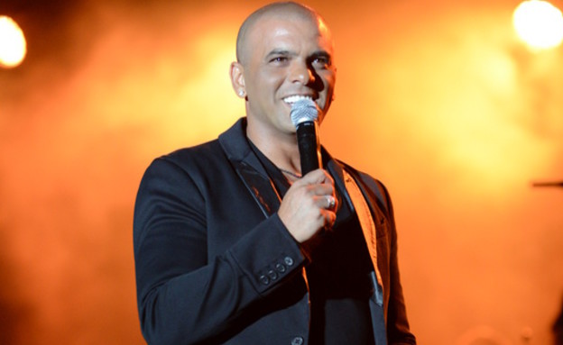 אייל גולן פסטיבל ראשון (צילום: שרון רביבו)