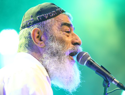 אריאל זילבר הופעה (צילום: ענבל צח)