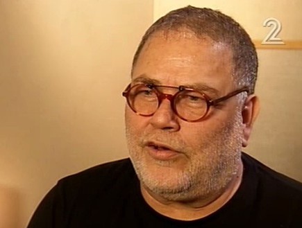 יהודה פוליקר ראיון (צילום: חדשות 2)
