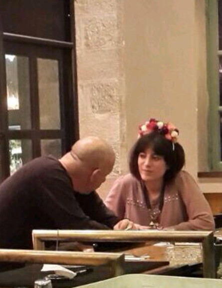 אפרת גוש ויובל סיגלר (צילום: טל אפללו)