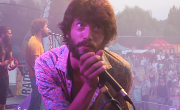 הקולקטיב בסיבוב קיץ (תמונת AVI: רותם ואחניש)