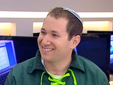 הישראלי הכי קרוב למארק צוקרברג (תמונת AVI: mako)