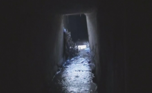 צפו: המחילות של ברון הסמים (צילום: רויטרס)