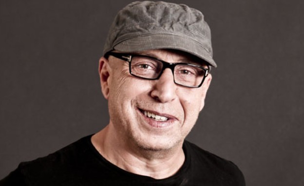 רמי פורטיס רוקר חיי (צילום: אמיר פרי)
