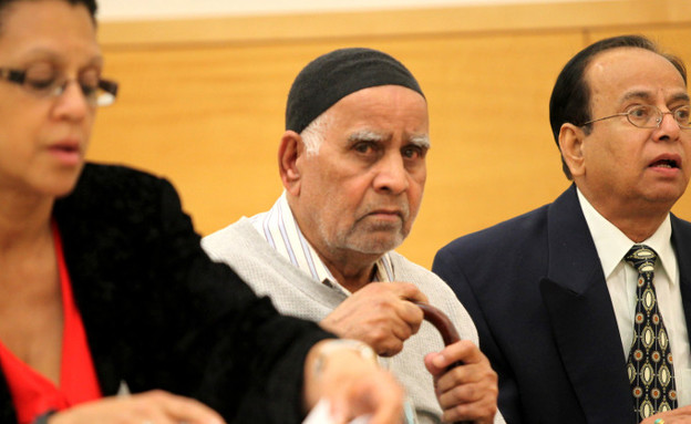 הרג את אישתו (צילום: ריאד חסן)