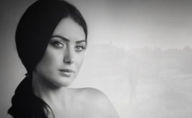 שרית אביטן - חייל משמר הגבול (צילום: שגיא קירשנפלד)