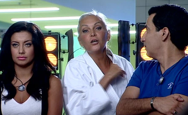 מה גרם לצילומים להפסיק באמצע (תמונת AVI: אורטל דהן, שידורי קשת)