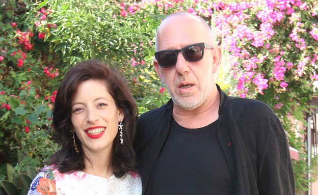 אפרת גוש ויובל סיגלר (צילום: אביב חופי)