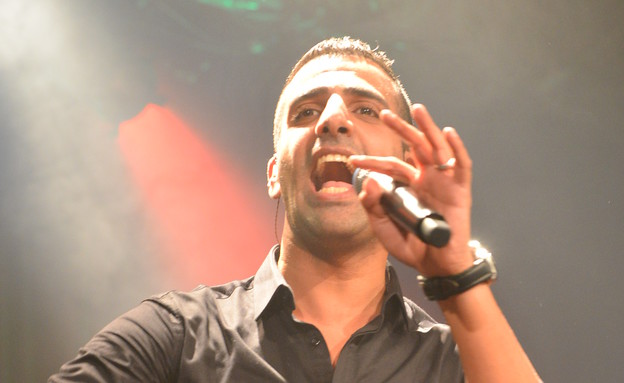רגב הוד מופע השקה (צילום: שרית - פריים טיים)