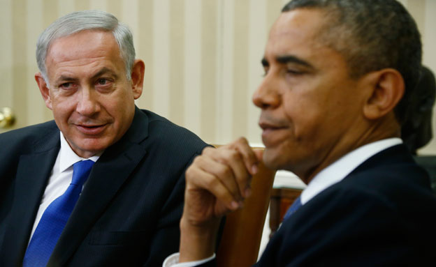 הממשל עוקץ את נתניהו, ארכיון (צילום: AP)
