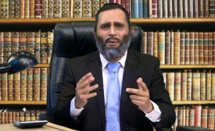 מורשעי העבר מזדהים עם אולמרט (תמונת AVI: מתוך ארץ נהדרת, שידורי קשת)
