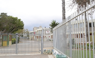 בית ספר יסודי באשדוד (צילום: פבל טולצינסקי, מקומון 'המגזין', noon)