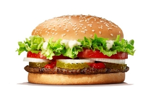וופר ברגר קינג (צילום: ברגר קינג,  יחסי ציבור )
