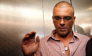 "אני הכי מוסרי". גולן (צילום: פלאש 90, מרים אלשטר)