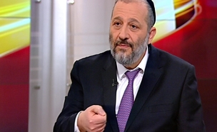 שר הפנים אריה דרעי (צילום: חדשות 2)