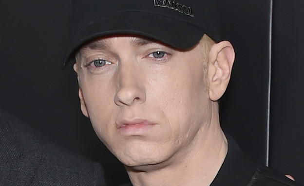 אמינם (צילום: אימג'בנק/GettyImages, getty images)