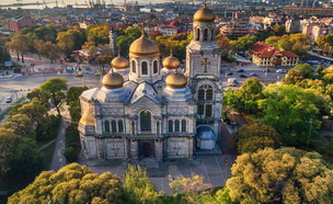 ורנה (צילום: Valentin Valkov, Shutterstock)