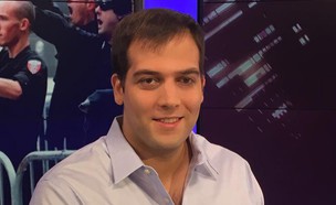 עידו דניאל (צילום: צילום ביתי)