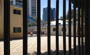 בית ספר (אילוסטרציה) (צילום: אייל בן יעיש)