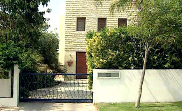 מעון נתניהו בקיסריה (ארכיון) (צילום: חדשות 2, החדשות12) מעון נתניהו בקיסריה (ארכיון) (צילום: חדשות 2, החדשות12)