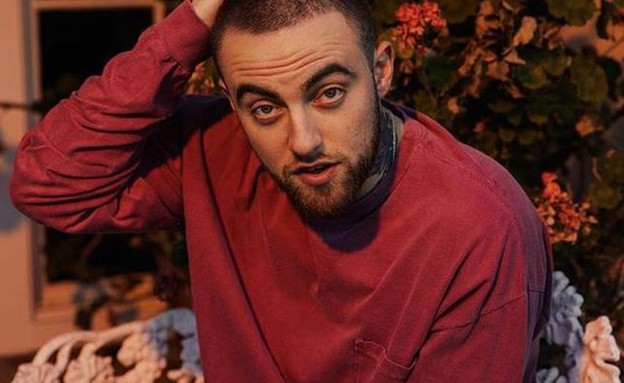 מאק מילר (צילום: מעמוד האינסטגרם macmillerdivine)