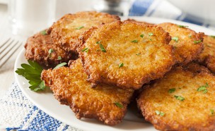 לביבות משודרגות (צילום:  Brent Hofacker, shutterstock)