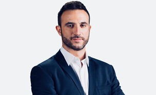 דוד פורטל (צילום: ניק סמירנוב ארטספוט , פרטי)