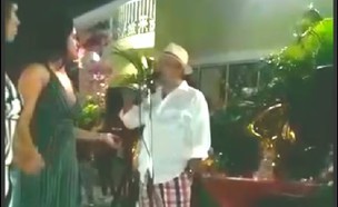 מסיבת בגידה (צילום: youtube/República Merengue)
