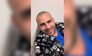 אלעד לוי מזהיר את דודו  (צילום: אלעד לוי, instagram)