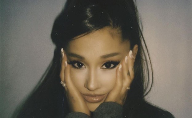 אריאנה גרנדה (צילום: מעמוד האינסטגרם arianagrande)