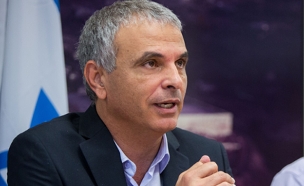 כחלון. לאן נעלמו הנתונים? (צילום: יונתן סינדל, פלאש 90, חדשות)