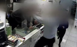אלימות נגד רוקחים (צילום: מתוך תכנית חיסכון)