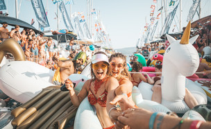 The Yacht Week (צילום: Asa Steinars, יחסי ציבור)