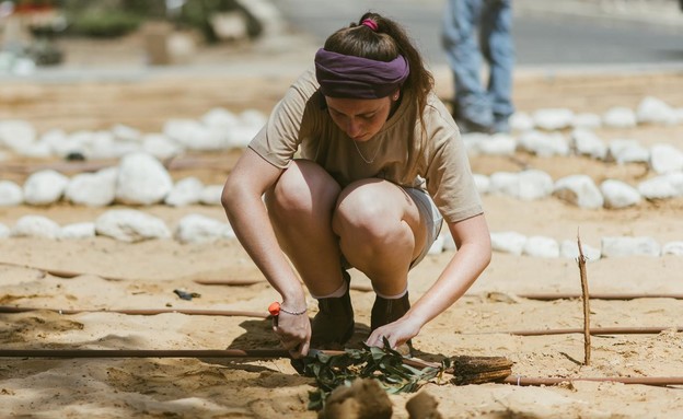 מפריחים את השממה: חיילים עוברים לגור בעוטף עזה (צילום: מיקי קמינסקי)