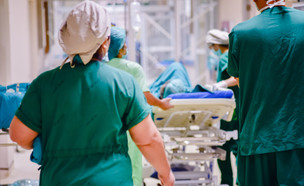 בית חולים עמוס, אילוסטרציה (צילום:  Medicine-R, shutterstock)