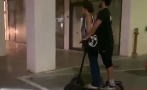 ניב סולטן ומאור שוויצר ביחד (צילום: יעקב זדה, פרטי)