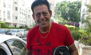 שימי תבורי (צילום: אמיר מאירי)