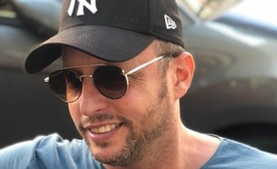 שלומי דיין (צילום: אוסף פרטי)