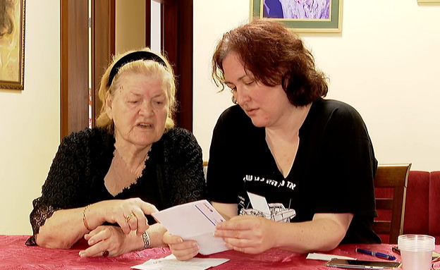 חשד לעוקץ של "אייס תקשורת" (צילום: n12) חשד לעוקץ של "אייס תקשורת" (צילום: n12)