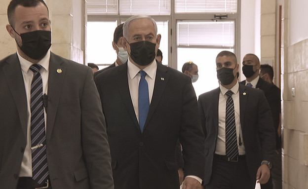 משפט נתניהו (צילום: החדשות 12, החדשות12) משפט נתניהו (צילום: החדשות 12, החדשות12)