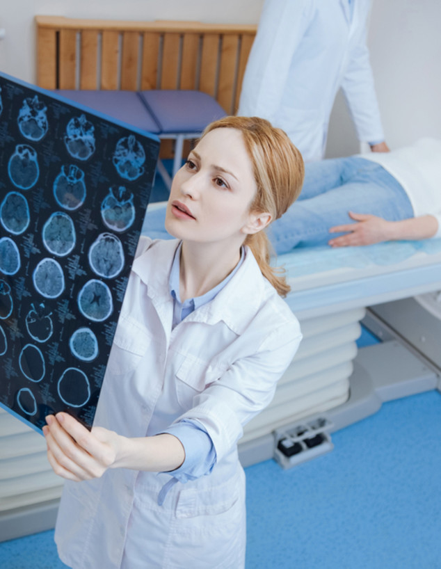 רדיולוגיה, MRI (צילום: Dmytro Zinkevych, Shutterstock)