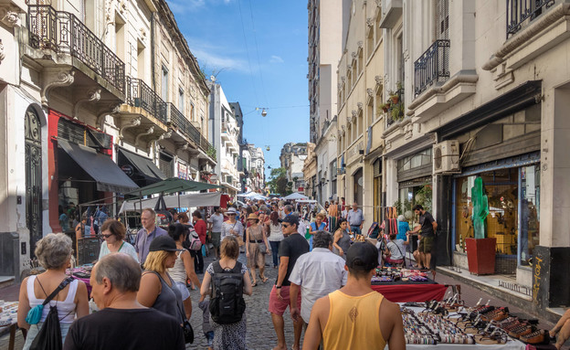 בואנוס איירס (צילום: Diego Grandi, shutterstock) בואנוס איירס (צילום: Diego Grandi, shutterstock)